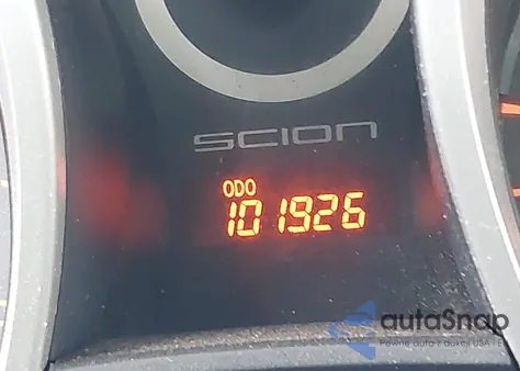 2014 Scion Tc from USA, damaged, VIN JTKJF5C72E3084524